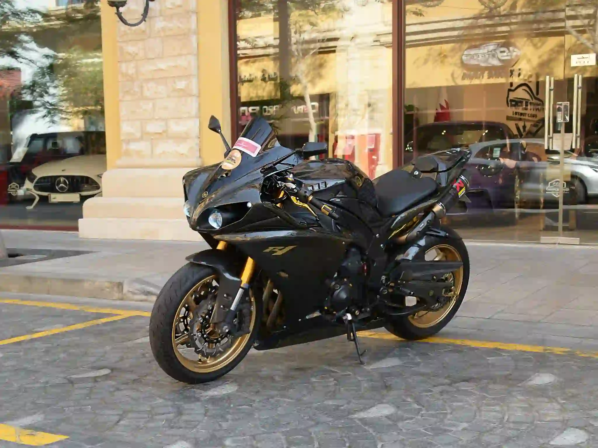 ياماها YZF R 2009