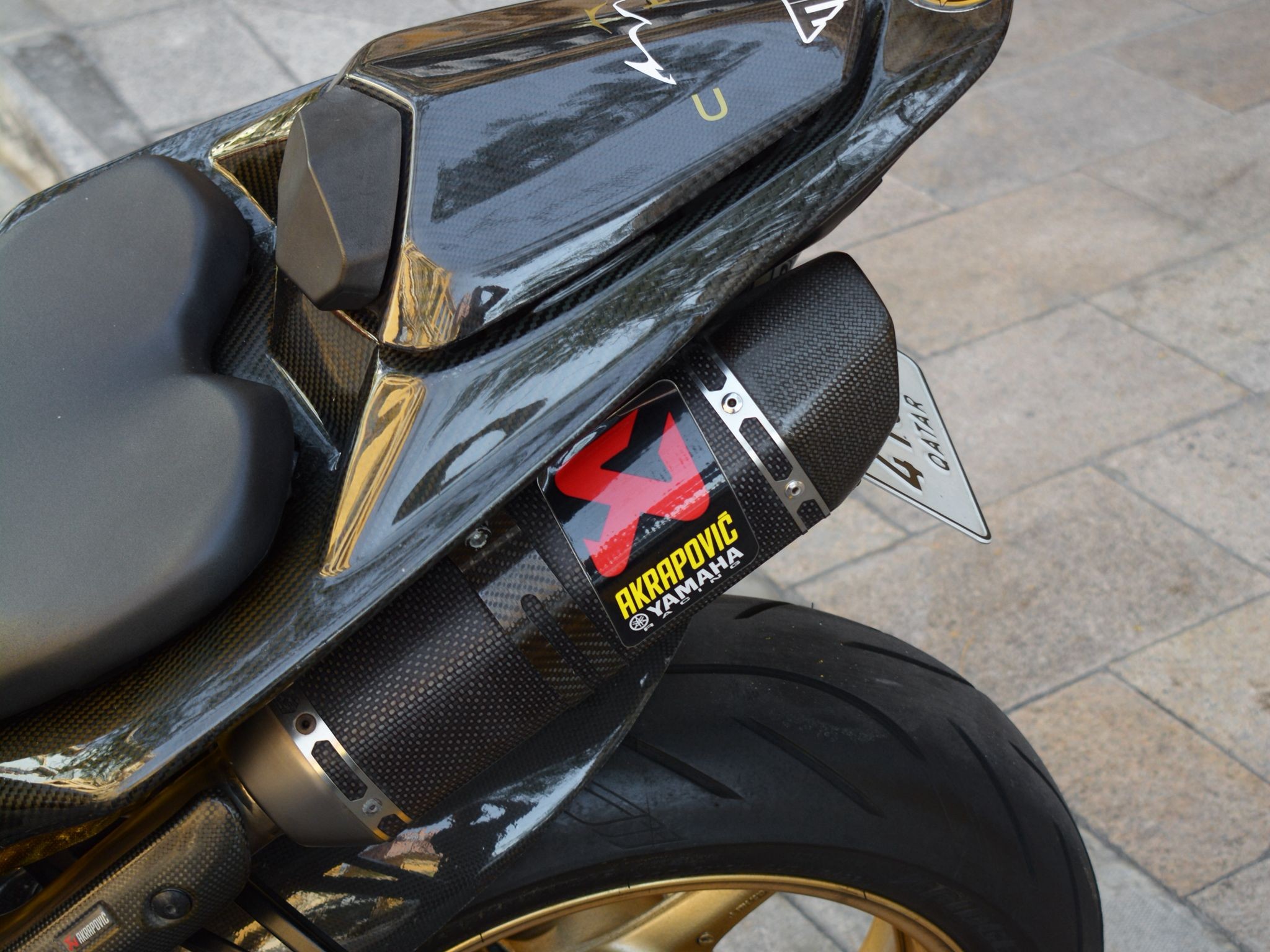 Yamaha  YZF R 2009 - Image 3