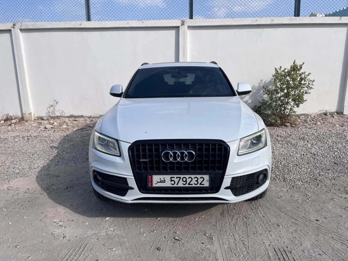 Audi Q5 3.0 T  S-Line 2014