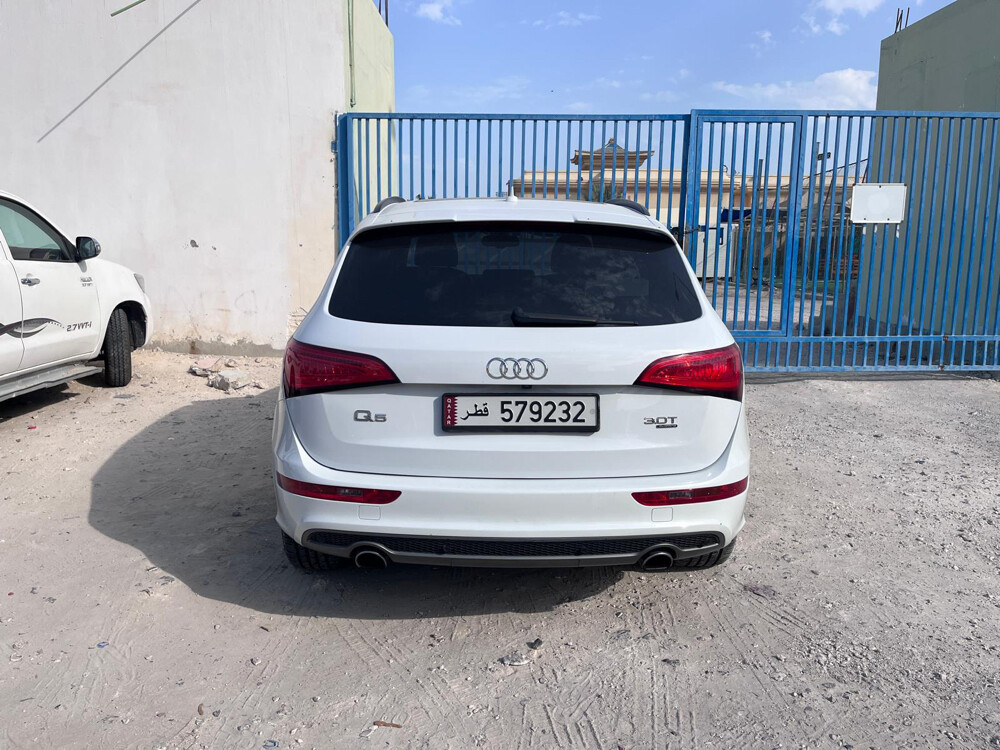 Audi Q5 3.0 T  S-Line 2014 - Image 3