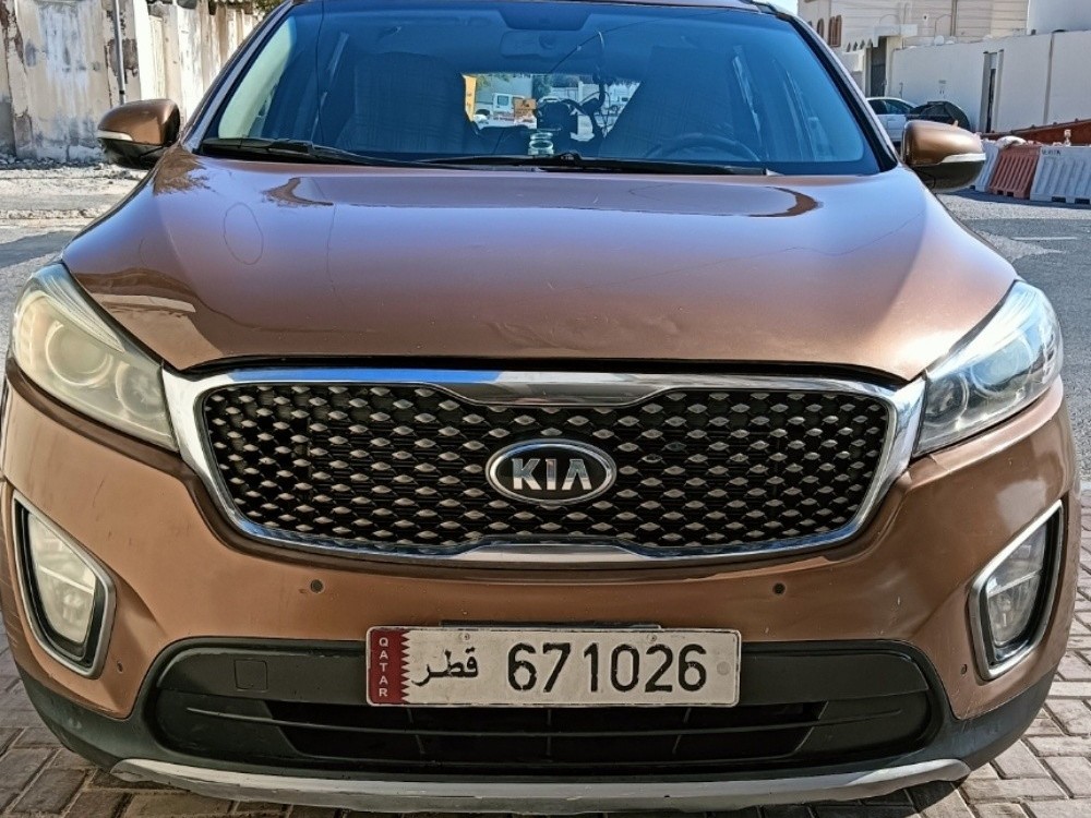 Kia Sorento 2016