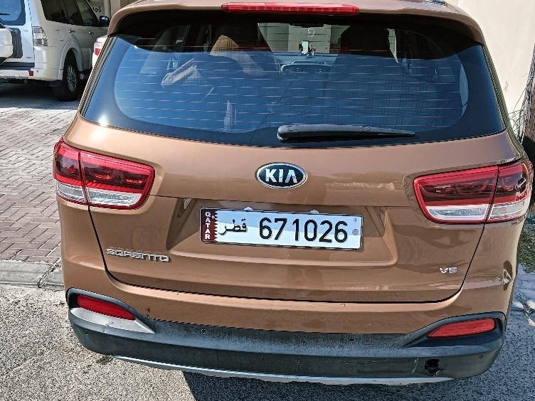 Kia Sorento 2016 - Image 3