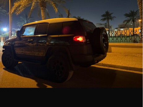 Toyota FJ Cruiser TRD 2012 - Image 2