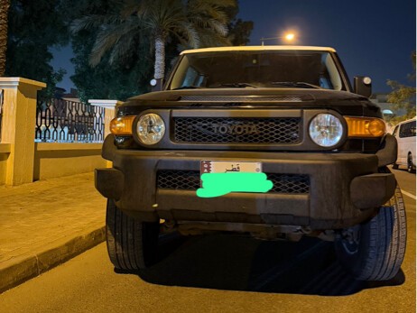 Toyota FJ Cruiser TRD 2012 - Image 3