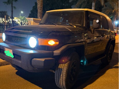 Toyota FJ Cruiser TRD 2012 - Image 4