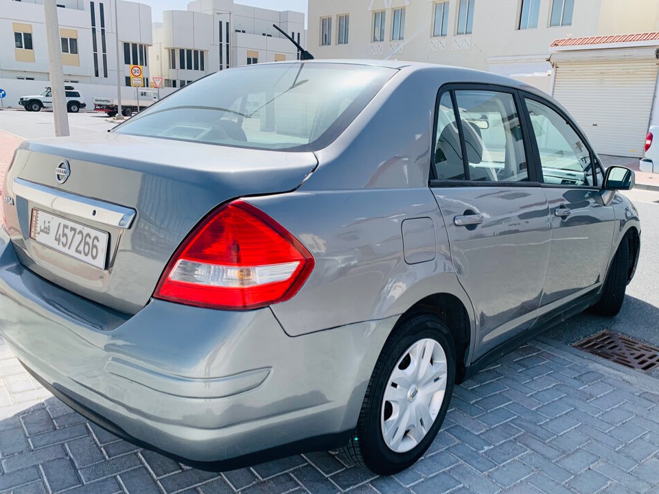 Nissan Tiida 2011 for Sale in Doha | QMotor