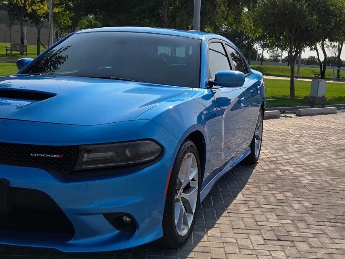 Dodge Charger R/T 2019