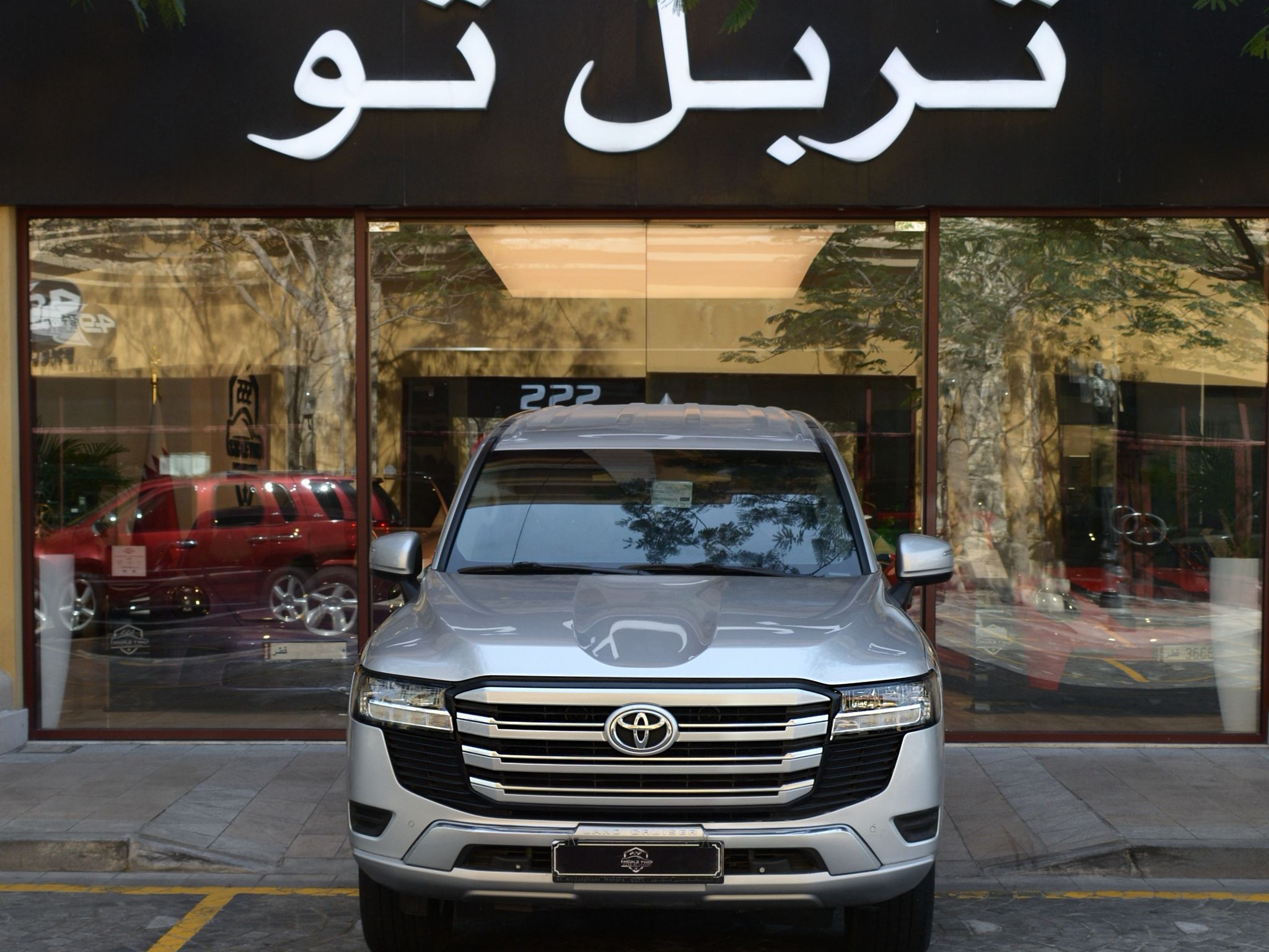 Toyota Land Cruiser GX 2022