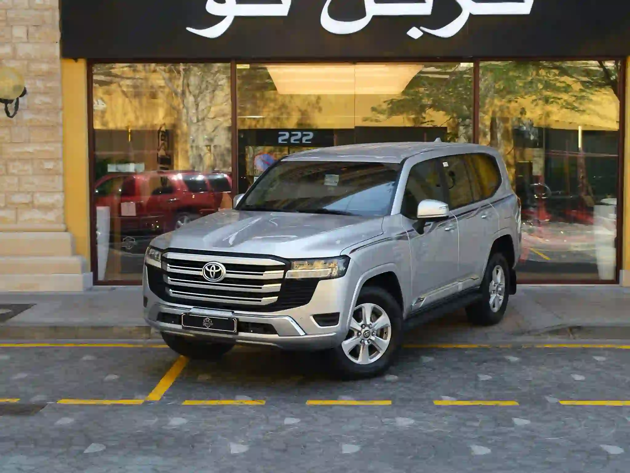 Toyota Land Cruiser GX 2022 - Image 4