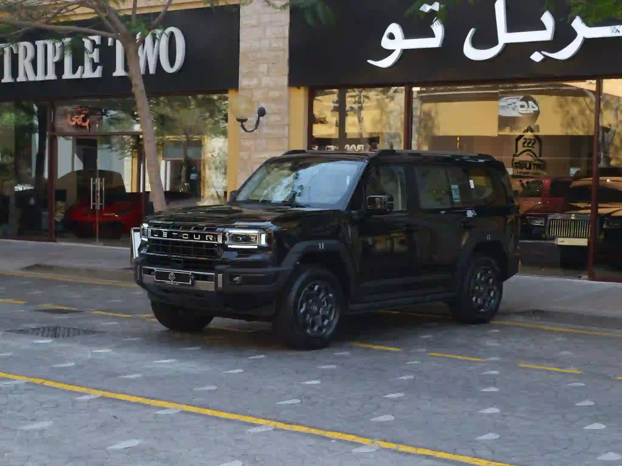 Jetour  G700 2026 - Image 3