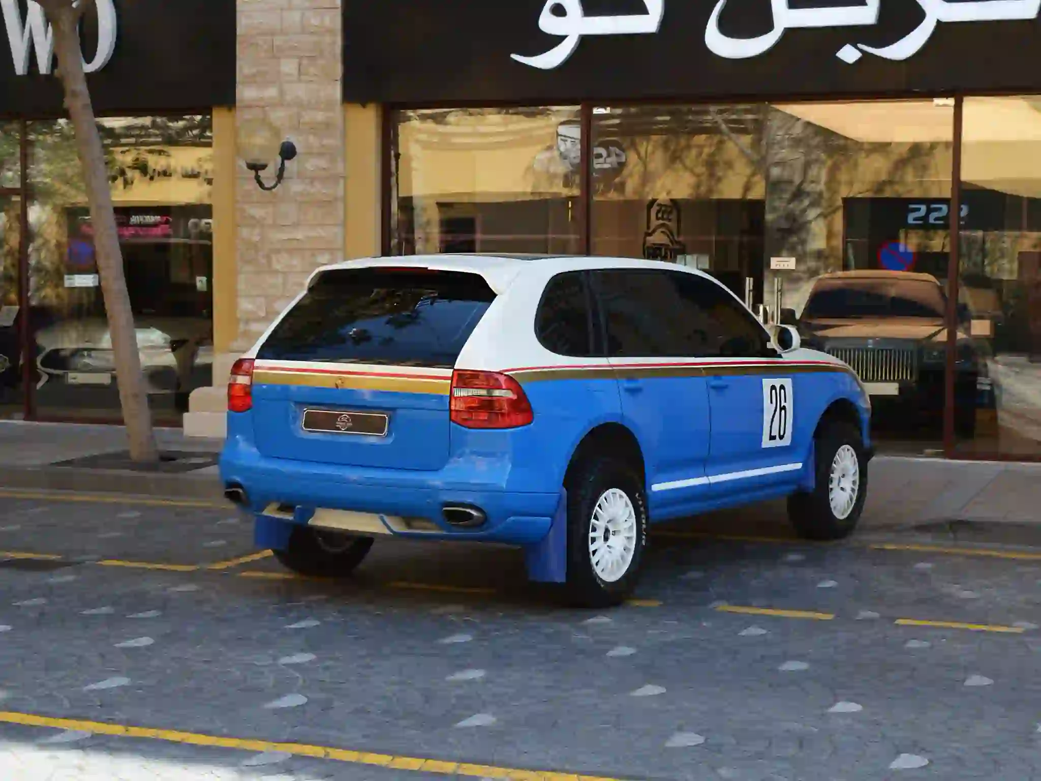 Porsche Cayenne 2008 - Image 3