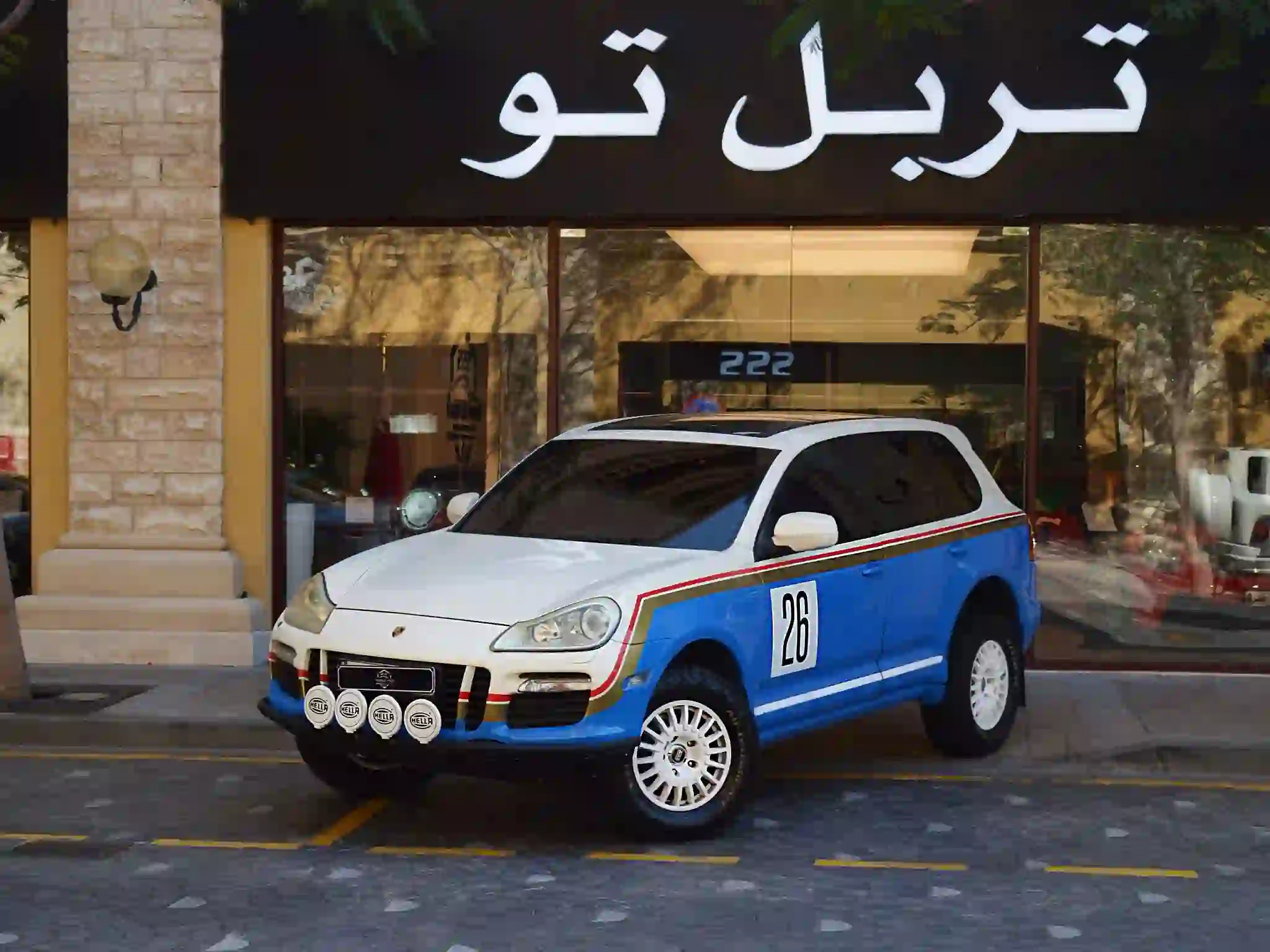 Porsche Cayenne 2008 - Image 4