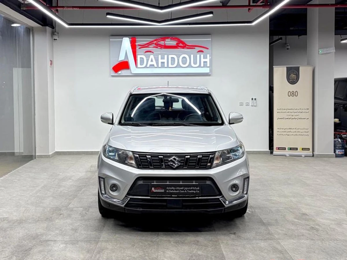 Suzuki vitara 2022