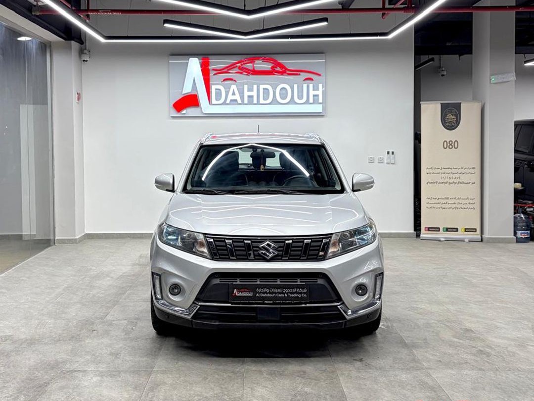 Suzuki vitara 2022