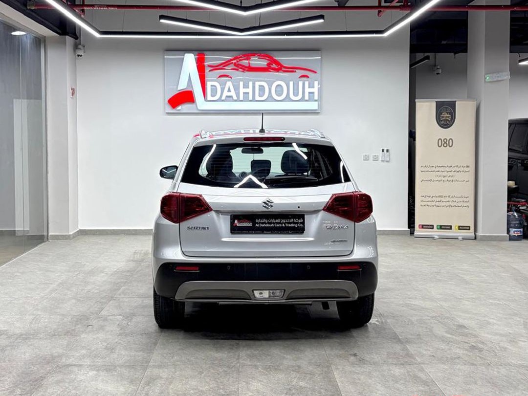 Suzuki vitara 2022 - Image 4