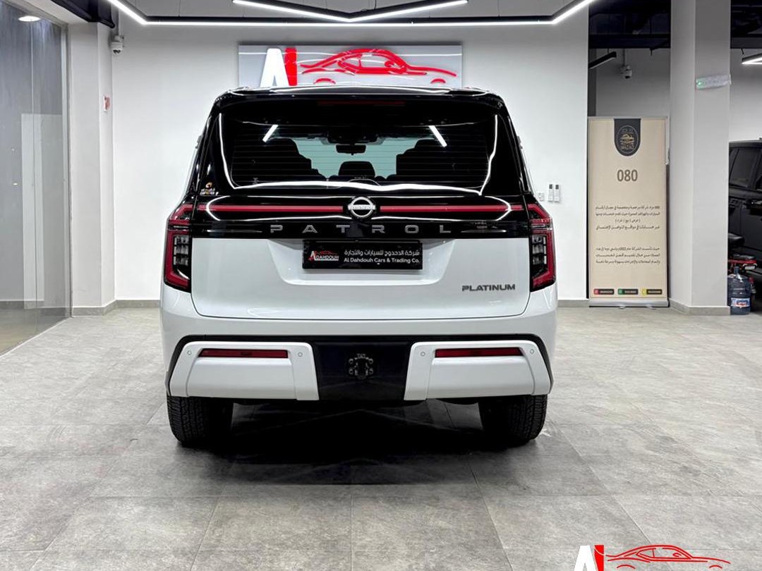 Nissan Patrol  Platinum 2026 - Image 2