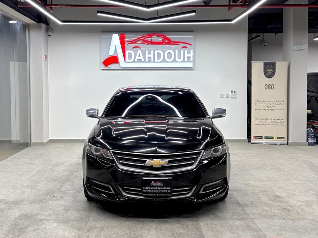 Chevrolet impala 2014 - Image 1