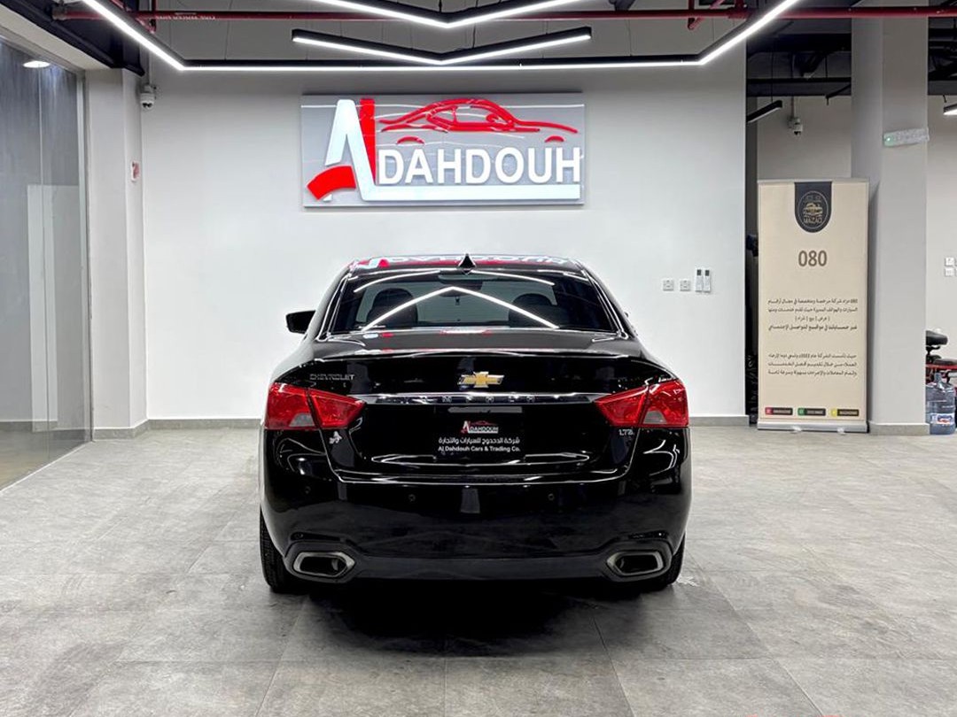 Chevrolet impala 2014 - Image 2