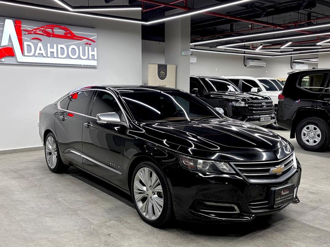 Chevrolet impala 2014 - Image 3