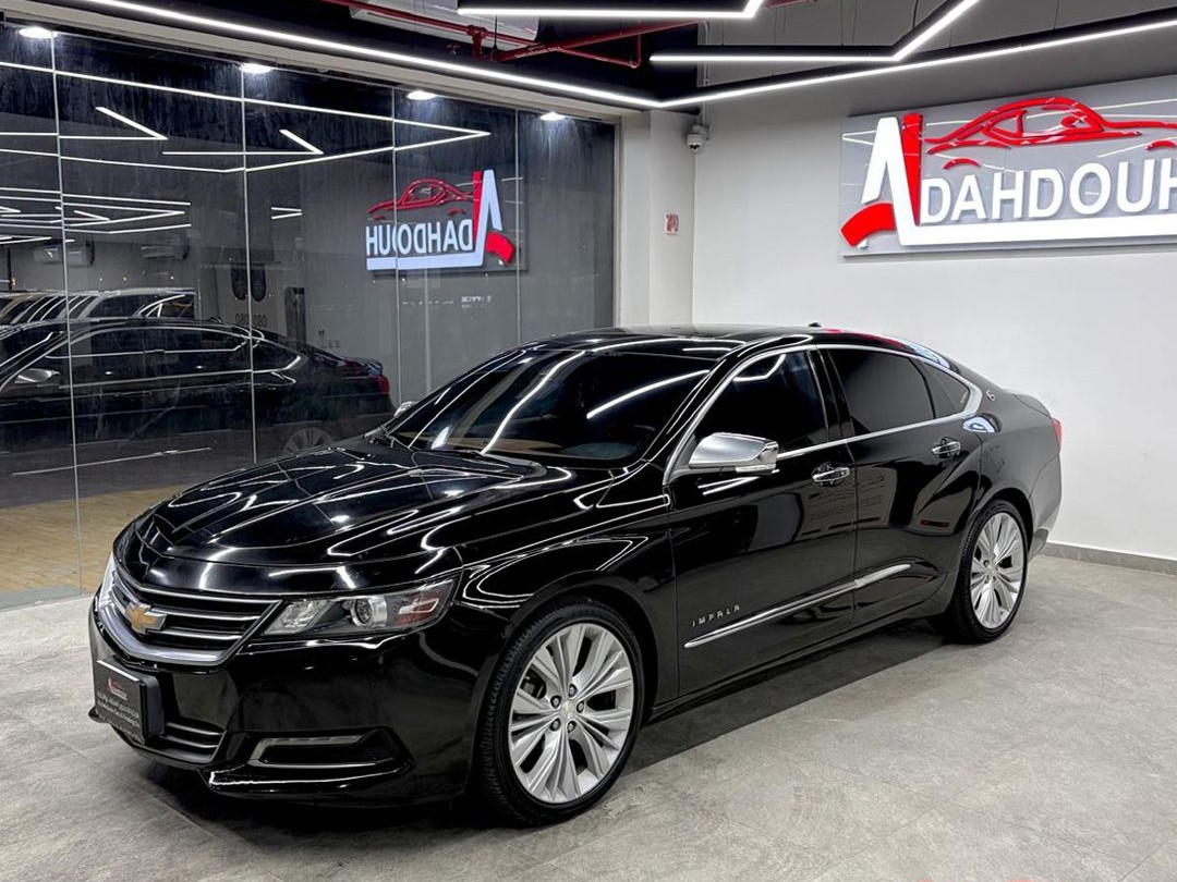 Chevrolet impala 2014 - Image 4