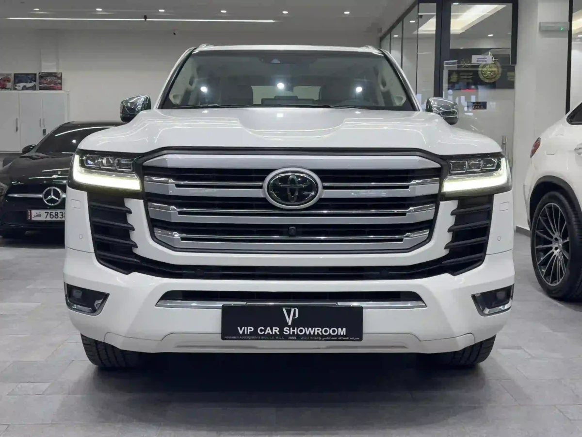 Toyota Land Cruiser VXR Twin Turbo 2022