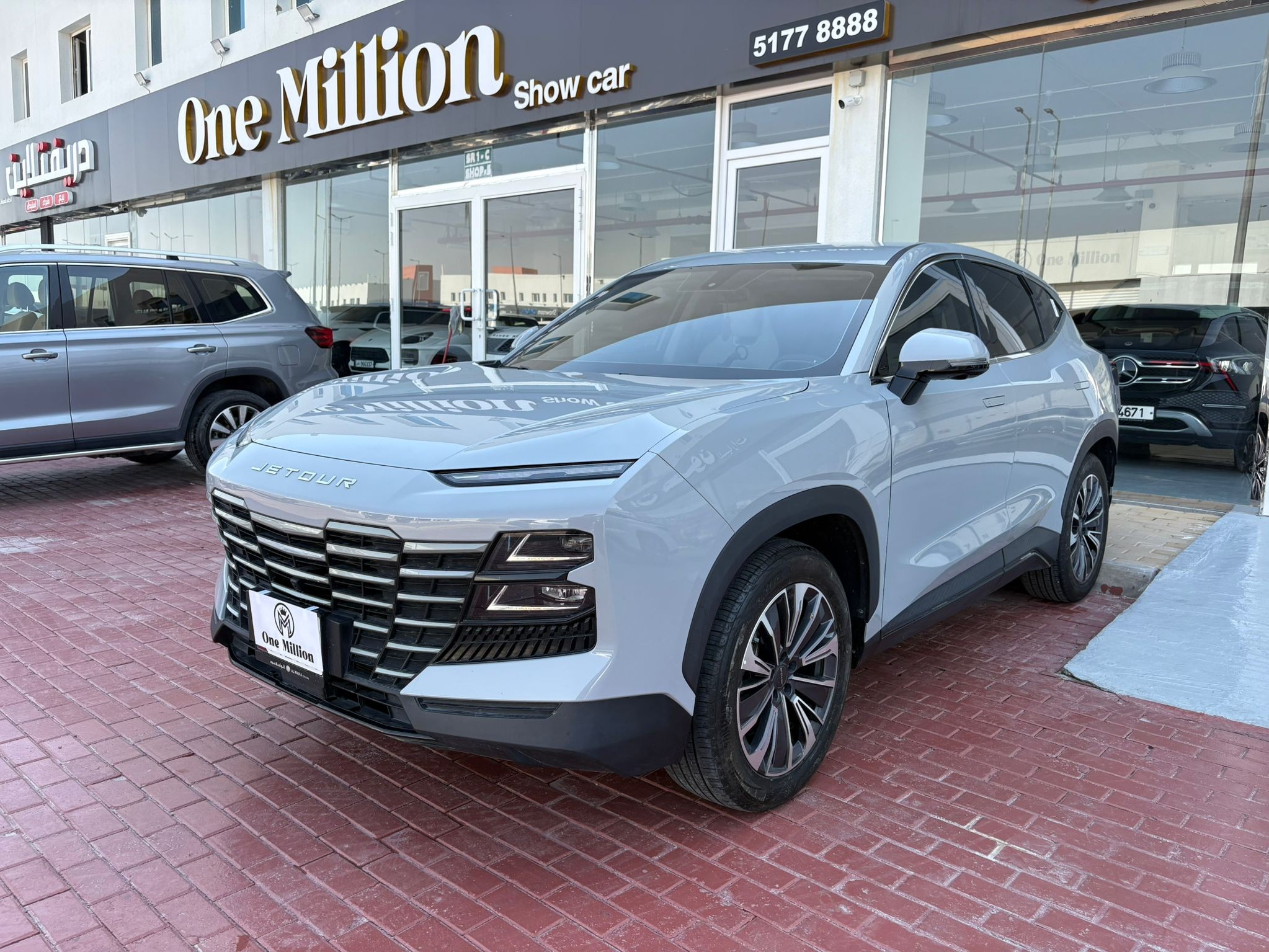Jetour  Dashing 2025