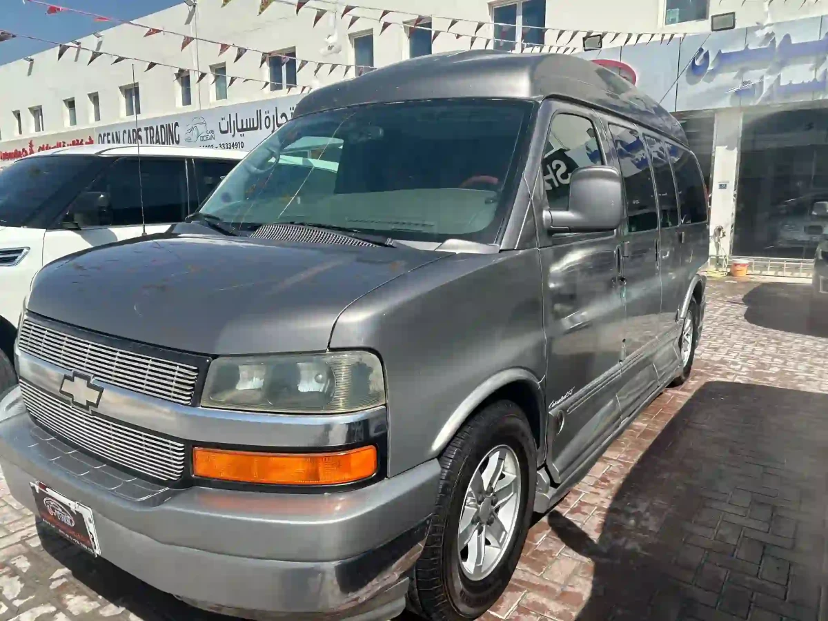 Chevrolet Express 2006