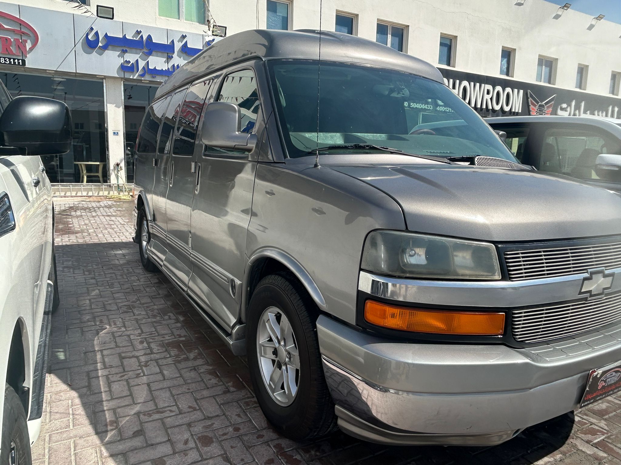 Chevrolet Express 2006 - Image 3