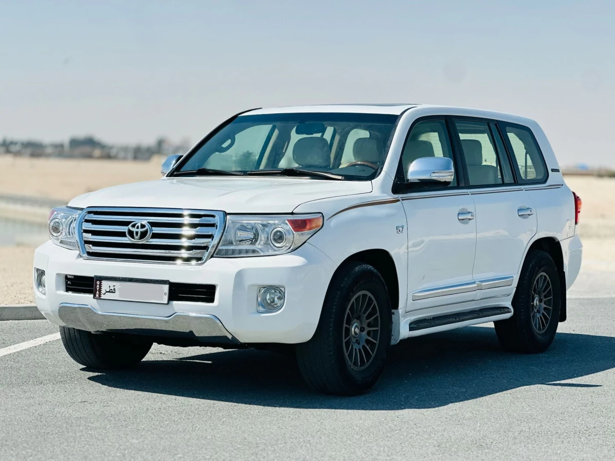 Toyota Land Cruiser VX.R 2014