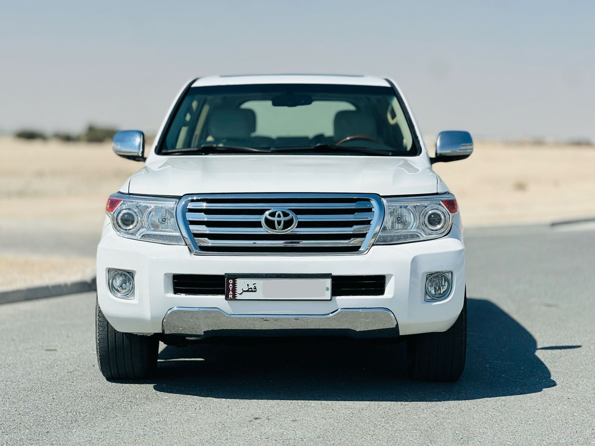 Toyota Land Cruiser VX.R 2014 - Image 2