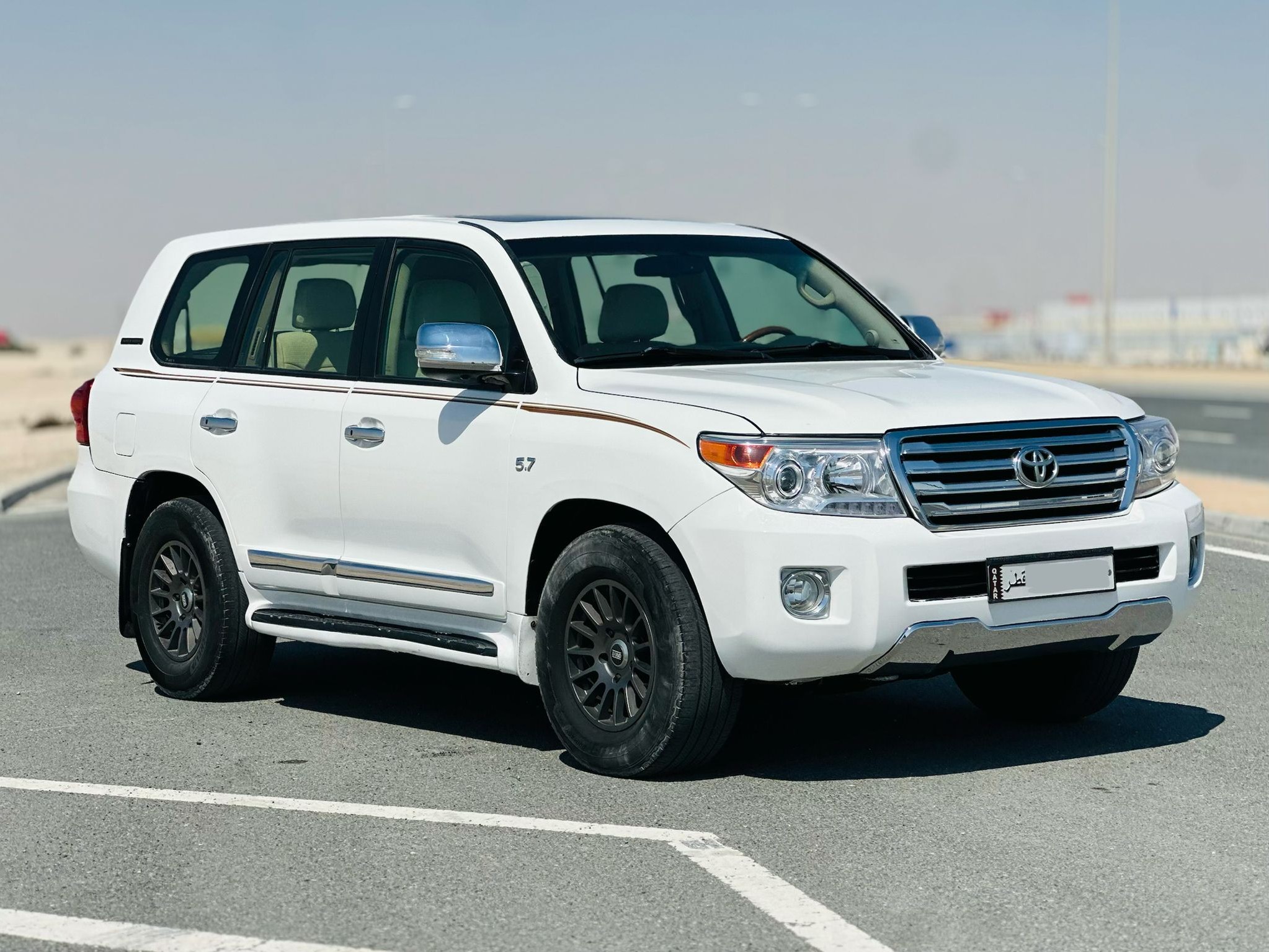Toyota Land Cruiser VX.R 2014 - Image 3