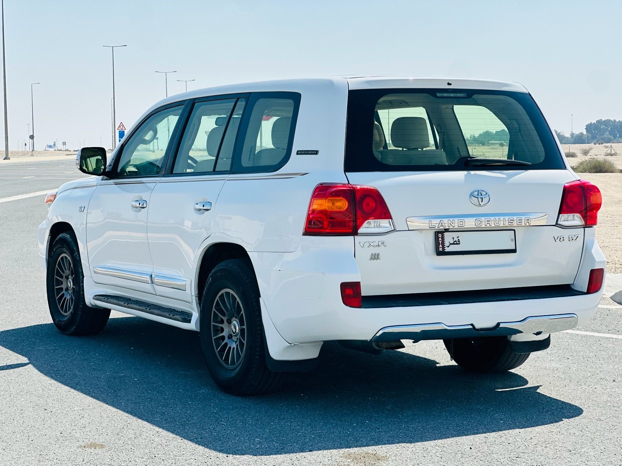 Toyota Land Cruiser VX.R 2014 - Image 4