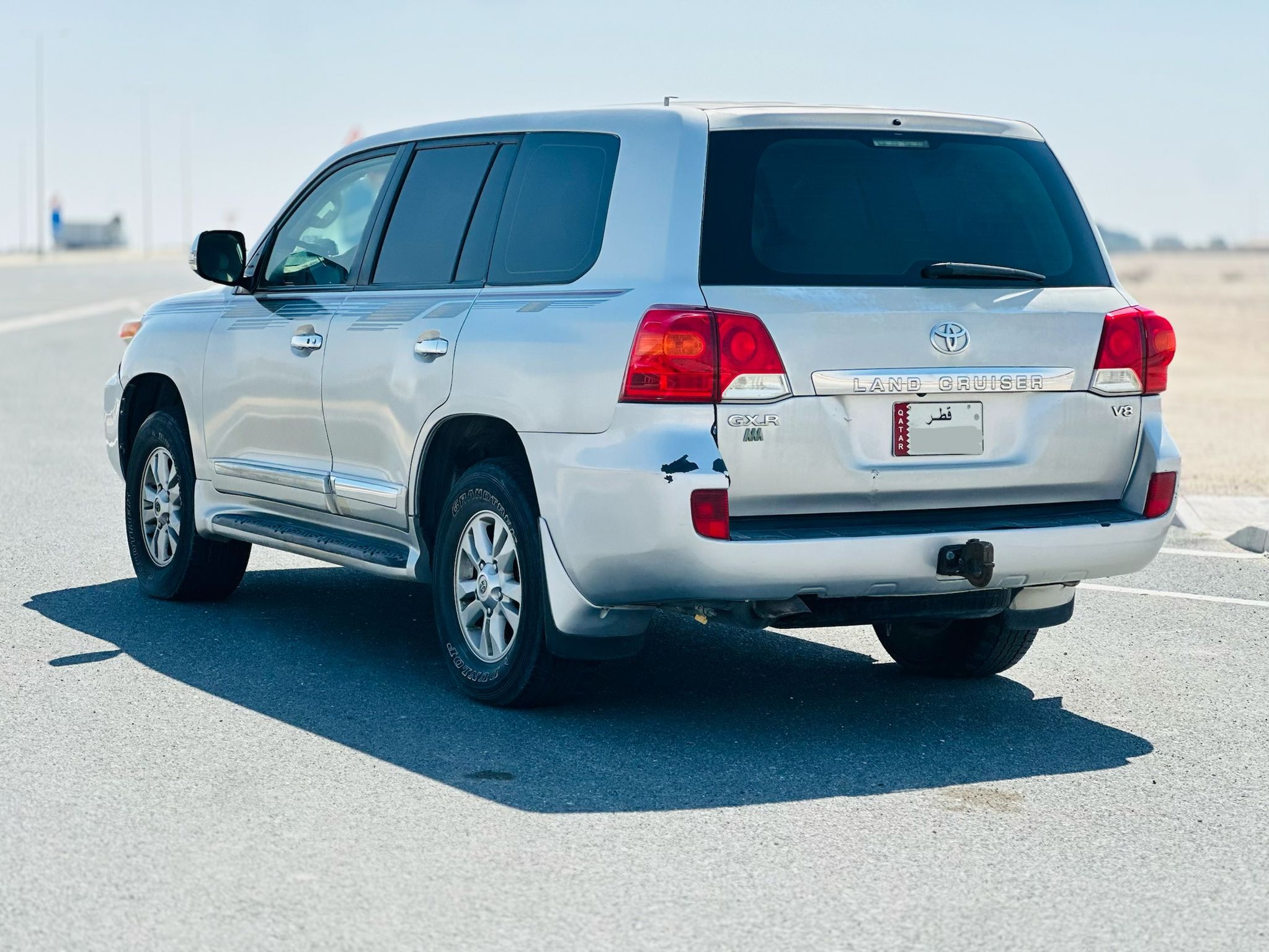 Toyota Land Cruiser GXR v8 2012 - Image 4