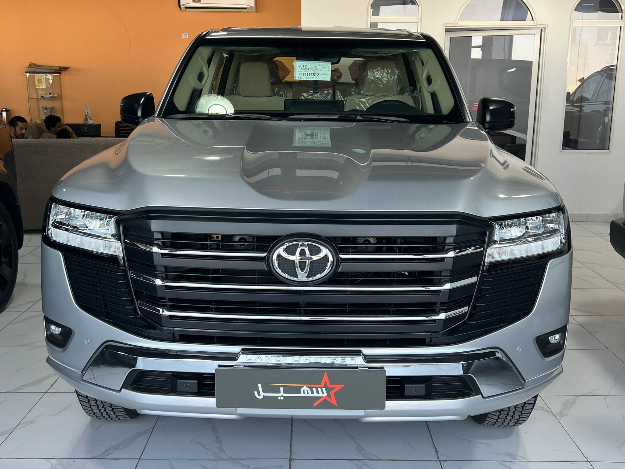 Toyota Land Cruiser Standard 2026