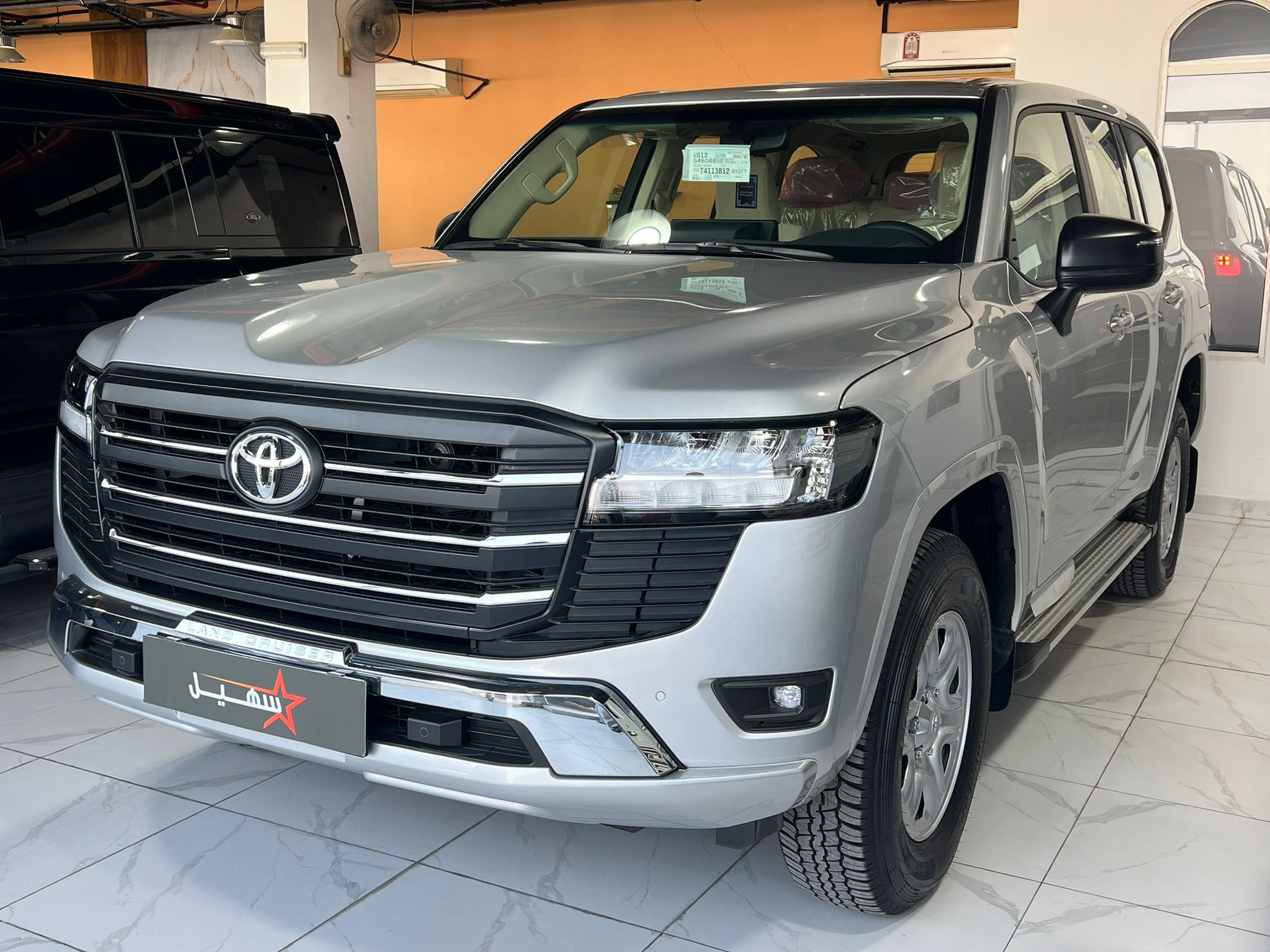 Toyota Land Cruiser Standard 2026 - Image 2