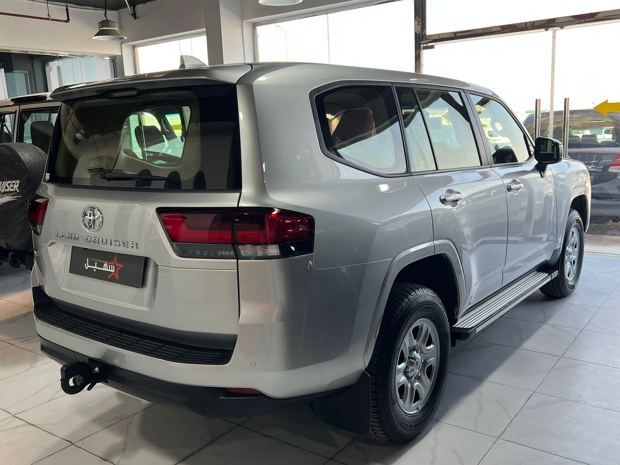 Toyota Land Cruiser Standard 2026 - Image 3