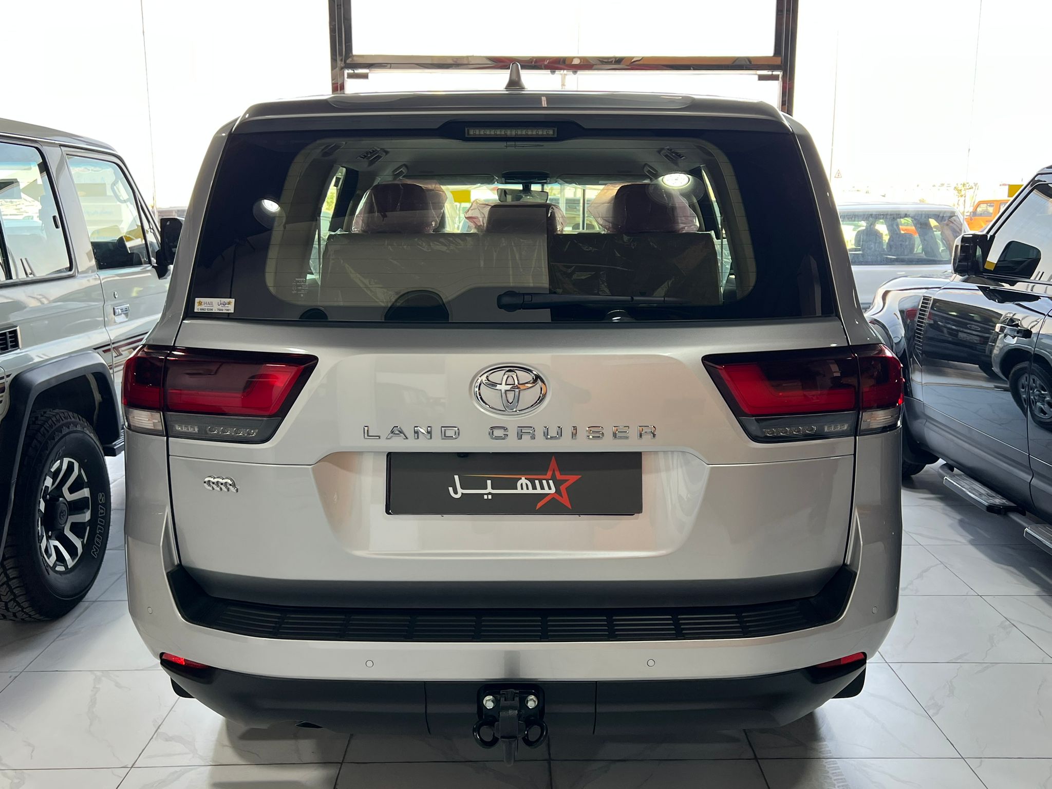 Toyota Land Cruiser Standard 2026 - Image 4