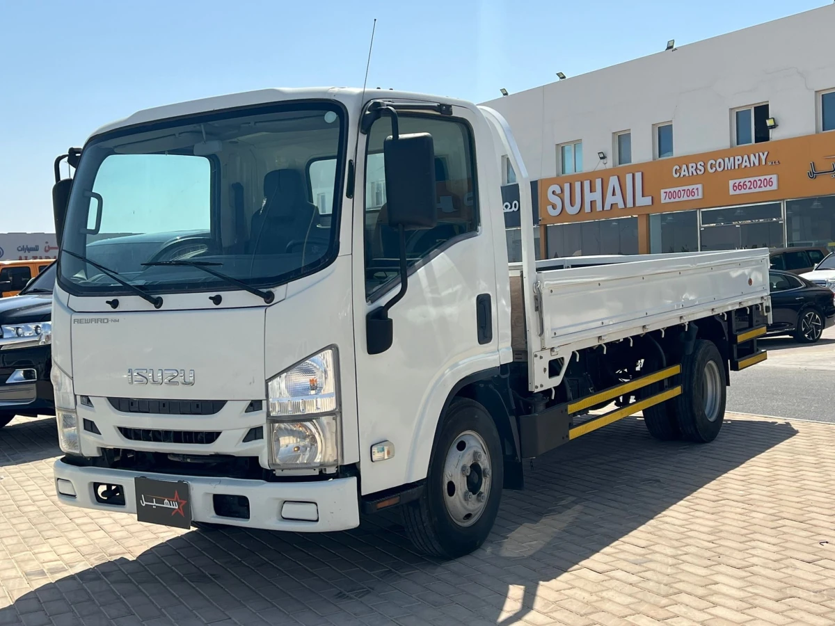 ISUZU REWARD UP 2020