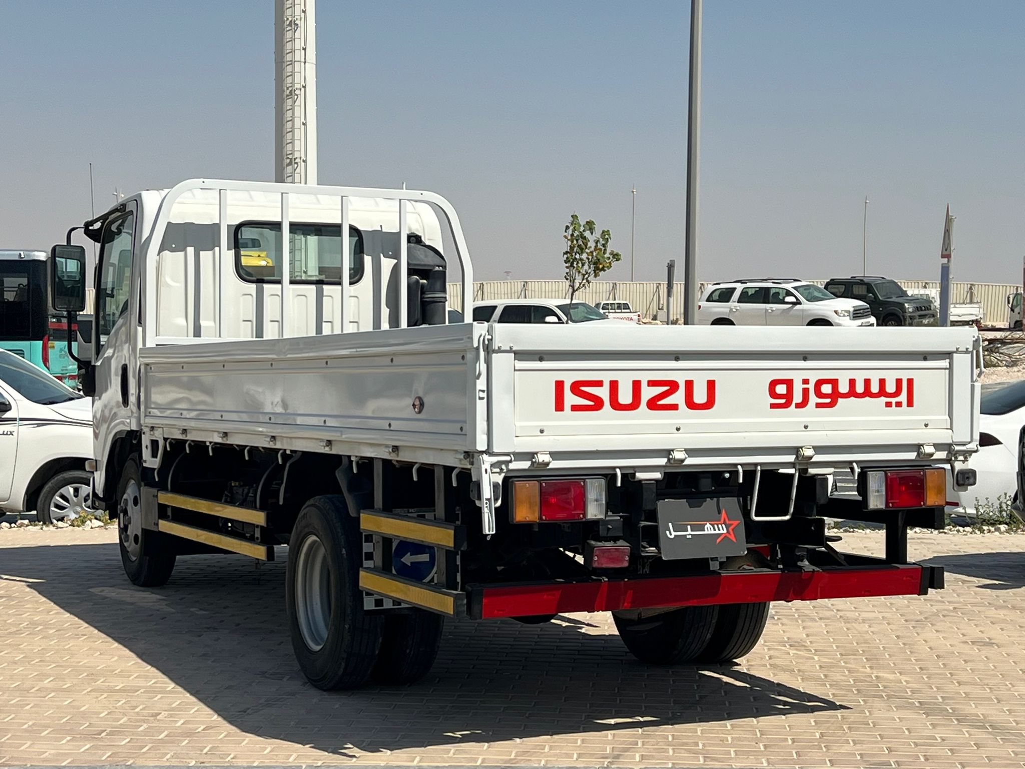 ISUZU REWARD UP 2020 - Image 2