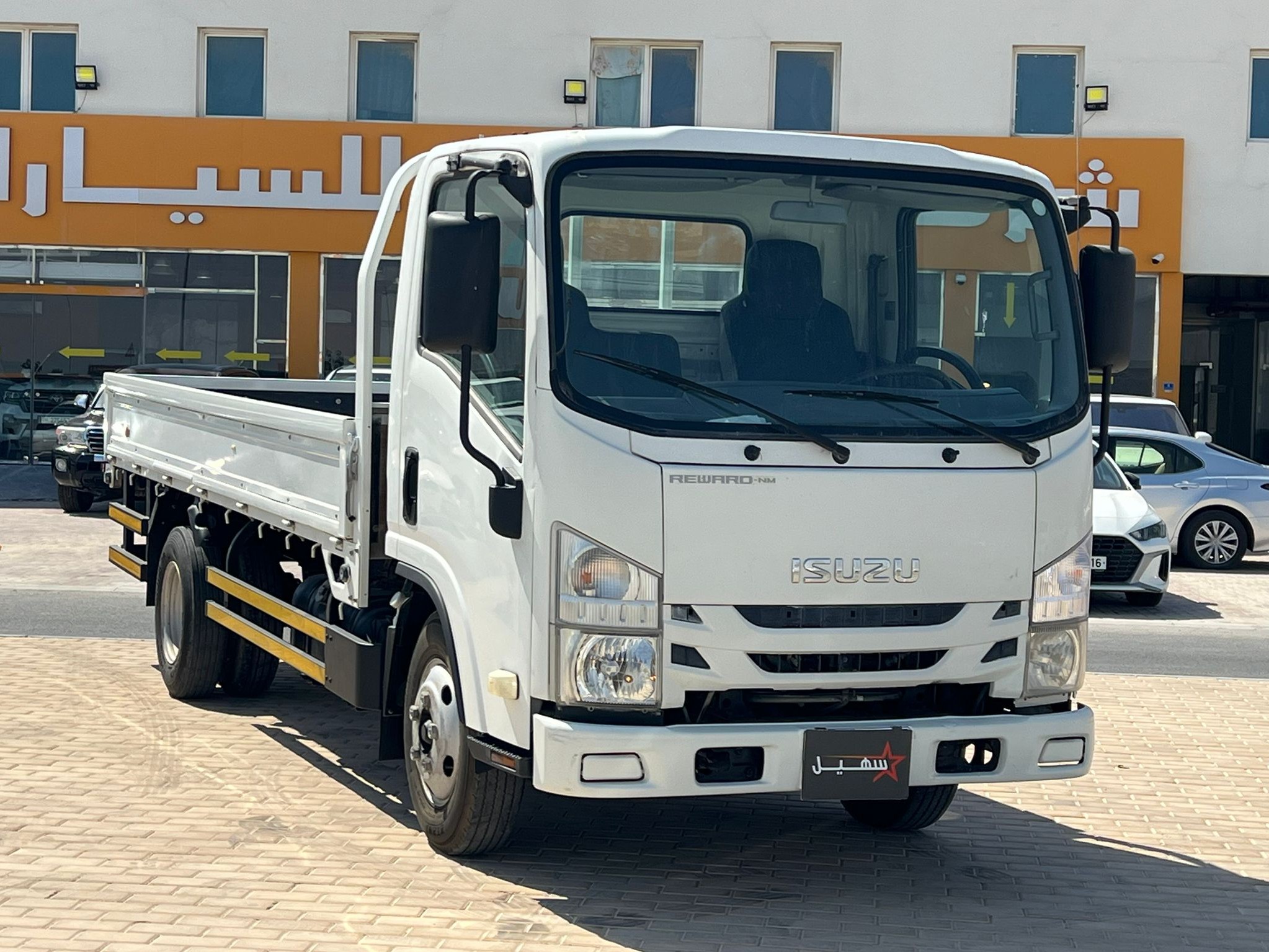 ISUZU REWARD UP 2020 - Image 3