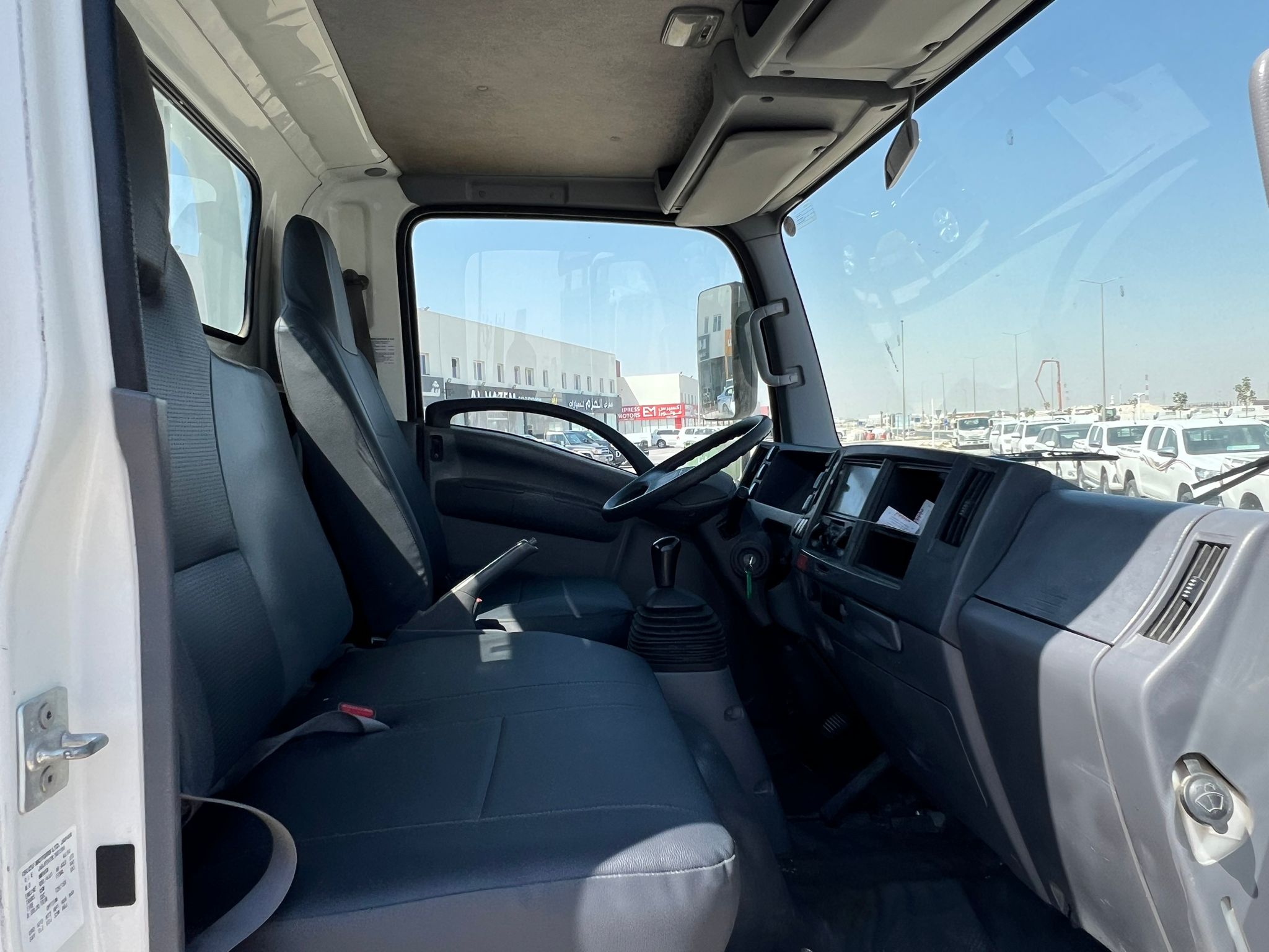 ISUZU REWARD UP 2020 - Image 4