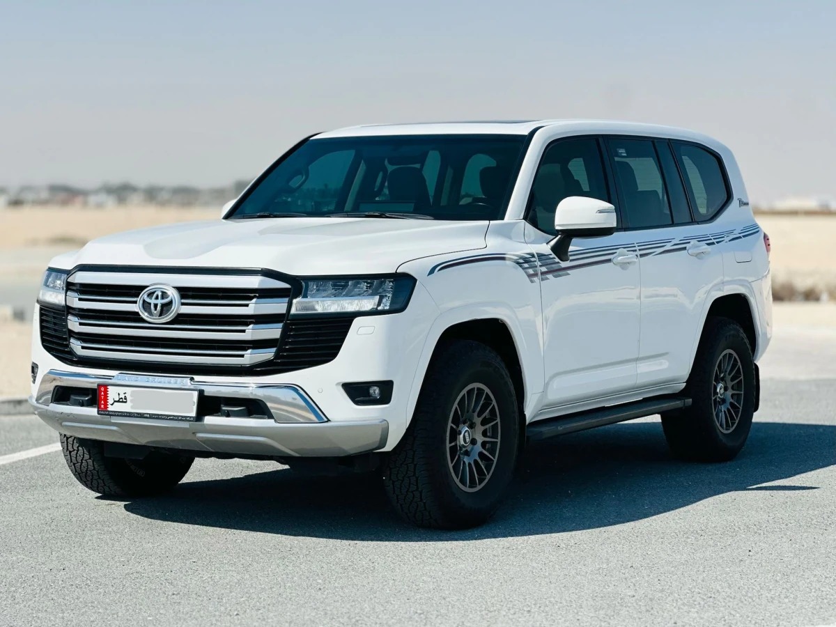 Toyota Land Cruiser GXR Twin Turbo 2022