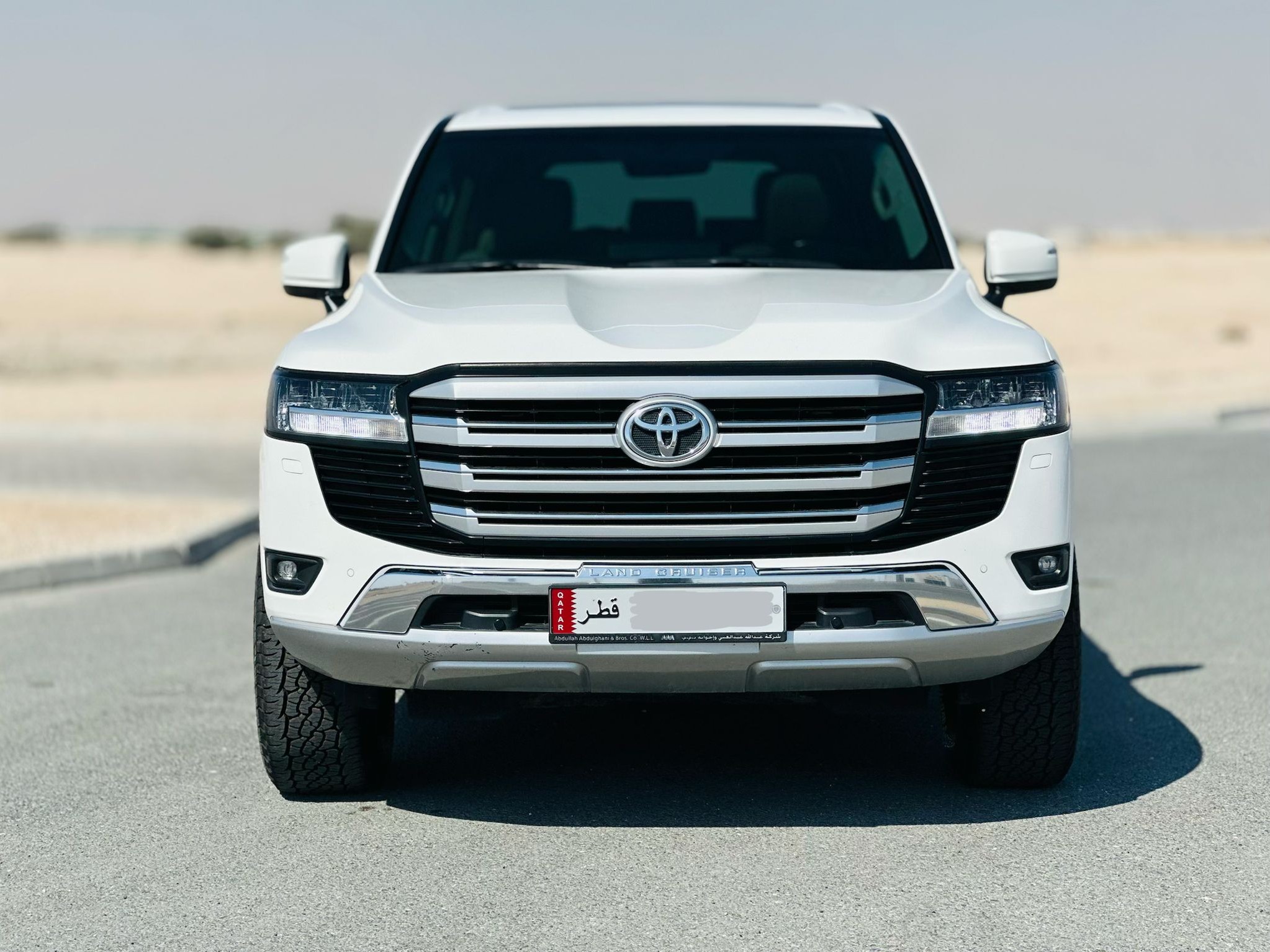 Toyota Land Cruiser GXR Twin Turbo 2022 - Image 2