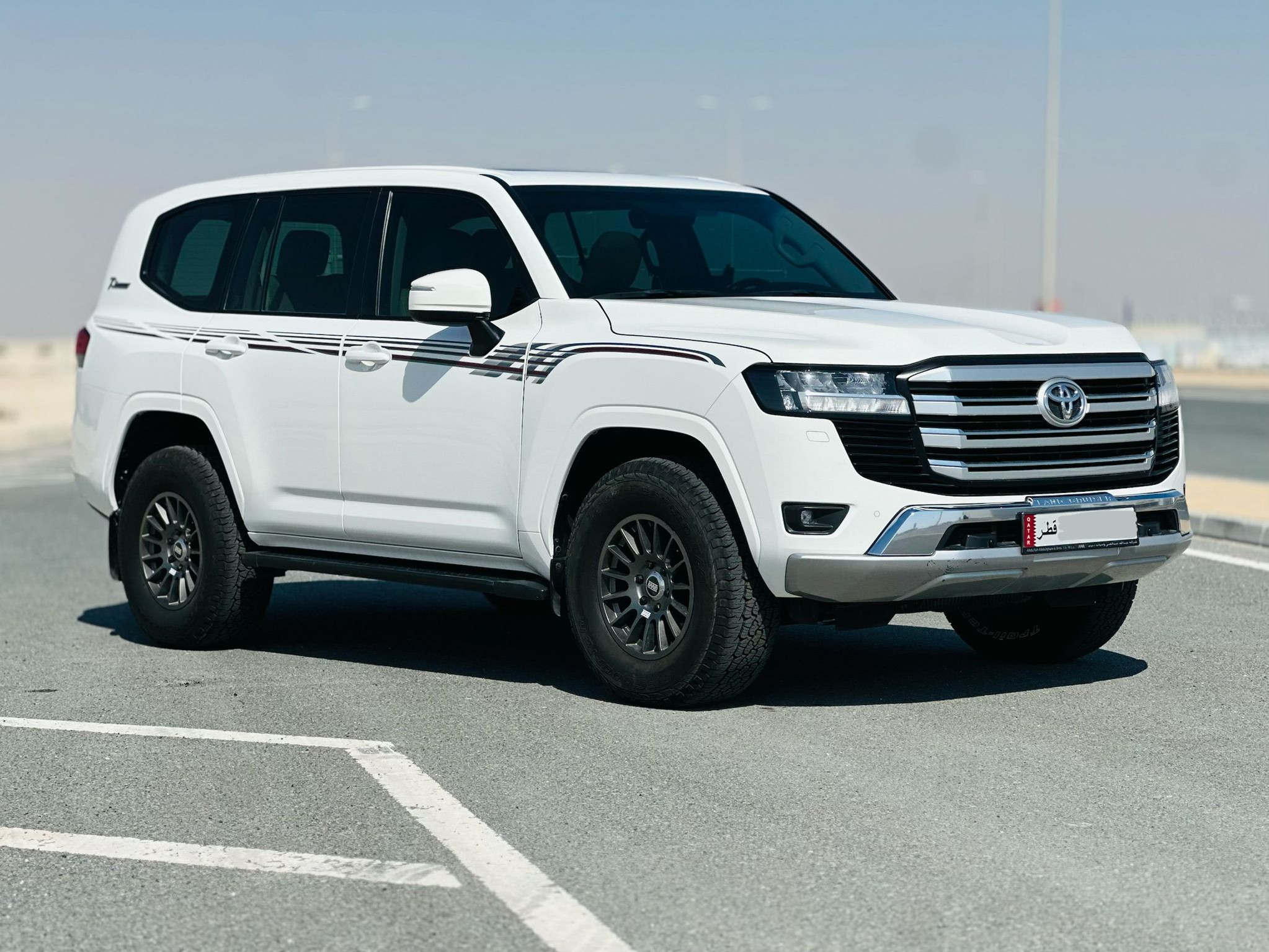 Toyota Land Cruiser GXR Twin Turbo 2022 - Image 3