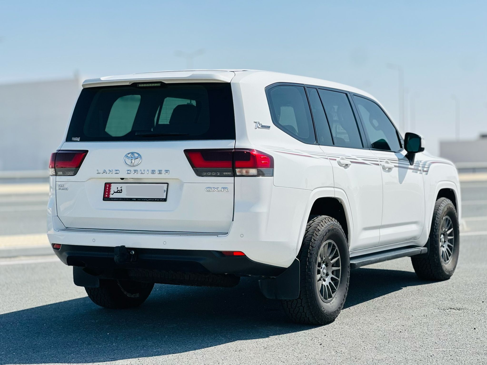 Toyota Land Cruiser GXR Twin Turbo 2022 - Image 4