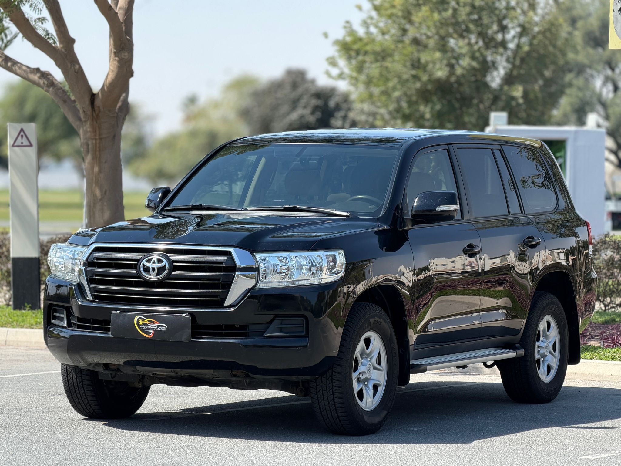 Toyota Land Cruiser GX 2021