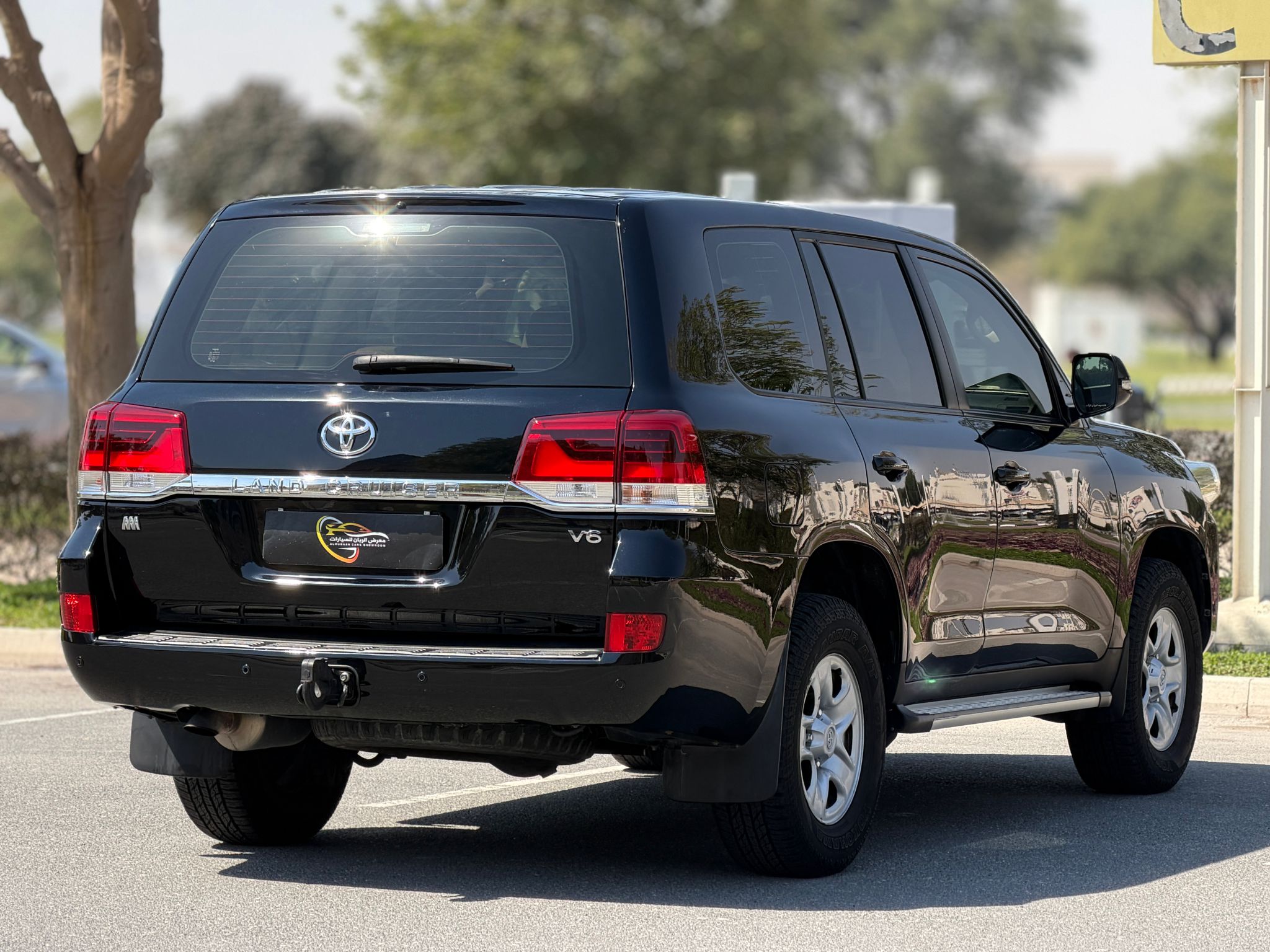 Toyota Land Cruiser GX 2021 - Image 3