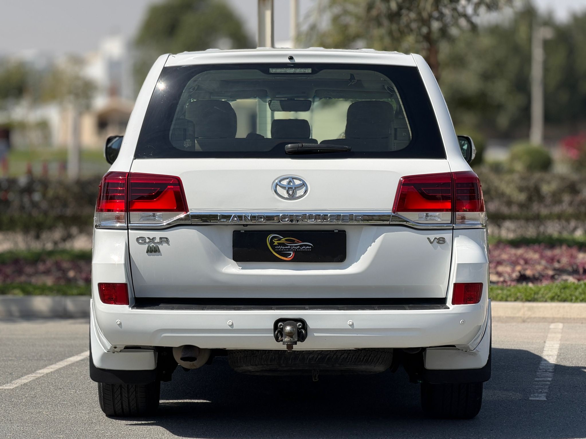 Toyota Land Cruiser GXR v6 2019 - Image 4