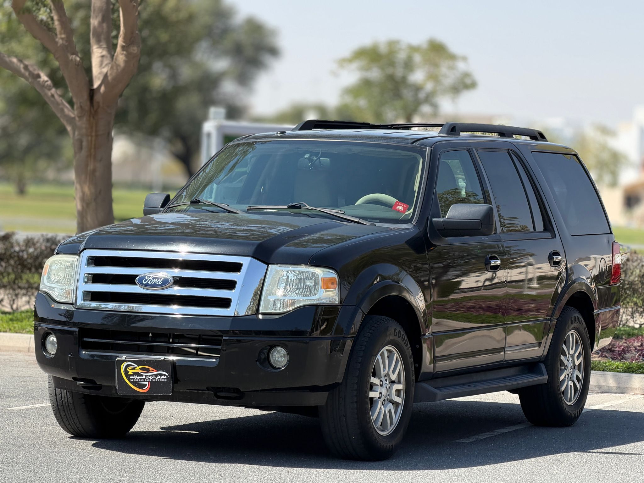 Ford Expedition 2011