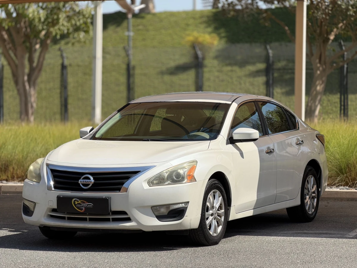 Nissan Altima 2015